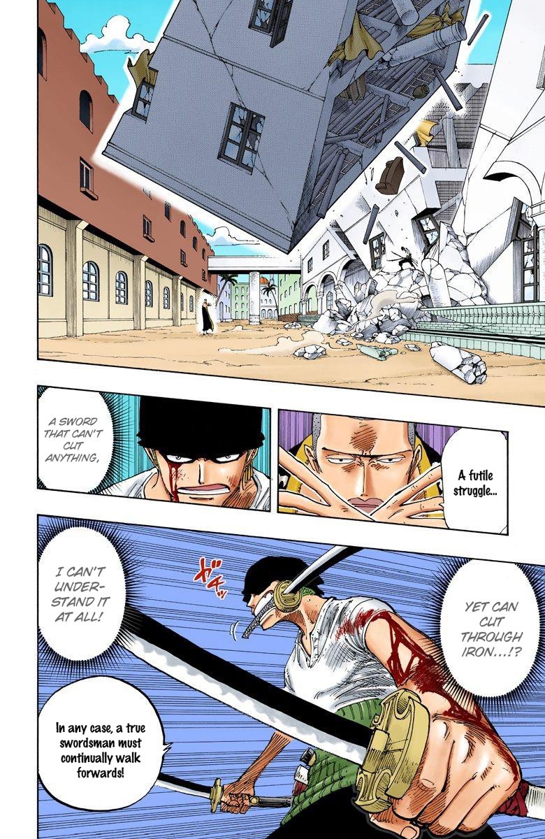 One Piece Digital Colored Chapter 195 image 03